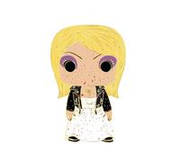 Funko Pop! Large Enamel Pin Horror: Chucky - Tiffany Valentine-Ray - TIFFANYPin en Émail - Broche Fantaisie Mignonne à Collectionner - pour Les Sacs à Dos et Sacs - Movies Fans
