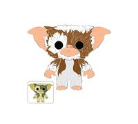Funko Pop! Large Enamel Pin HORROR: Gizmo Chase - Gizmo - GremlinsPin en Émail - Broche Fantaisie Mignonne à Collectionner - pour les Sacs à Dos et Sacs - Idée de Cadeau
