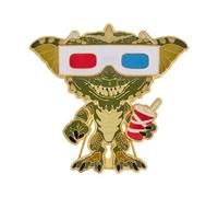 Funko Pop! Large Enamel Pin Horror: Stripe - Gremlin - Gremlins Pin en Émail - Broche Fantaisie Mignonne à Collectionner - pour Les Sacs à Dos et Sacs - Idée de Cadeau - Movies Fans