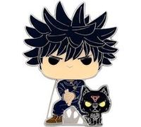 Jujutsu Kaisen - Pin Pin's Pop! Émaillé Megumi Fushiguro 10 Cm