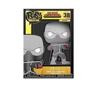 Funko Pop! Large Enamel Pin MY HERO ACADEMIA: Twice Pin en Émail - Broche Fantaisie Mignonne à Collectionner - pour les Sacs à Dos et Sacs - Idée de Cadeau - Produits Officiels - Anime Fans