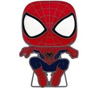 Funko Loungefly – Broche émaillée Pop! grande – Spider-Man (Andrew Garfield, No Way Home)