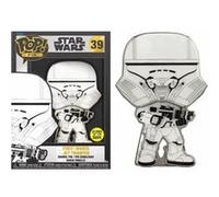 Funko Pop Large Enamel Pin - Star Wars - Jet Trooper Du Premier Ordre G