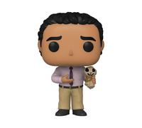 Funko Pop L'Bureau Oscar Martinez Avec Scarecrow 3.75 " Vinyle Figurine (#1173)