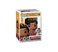 Figurine Funko Pop - Le Bossu De Notre Dame [Disney] N°1735 - Esmeralda & Djali (90347)