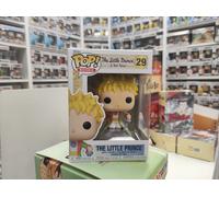 Funko Pop! Books: The Little Prince - The Prince - Figurine en Vinyle à Collectionner - Idée de Cadeau - Produits Officiels - Jouets pour Les Enfants et Adultes - TV Fans