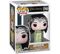 Funko Pop ! Le Seigneur Des Anneaux - Arwen Coronation