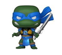 Funko – Figurine Pop! Leonardo (Teenage Mutant Ninja Turtles) Exclusive Vert Enfants
