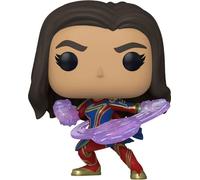 Funko Pop Les Marvels - Ms Marvel