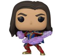 Funko Pop ! Les Marvels - Ms Marvel