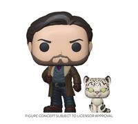 Funko POP ! Les matières sombres Lord Asriel 1109