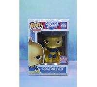Funko Pop! Ligue de la Justice - Docteur Fate Exclusif