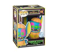 Funko POP! Lilo & Stitch - Pumpkin Stitch Blacklight Pop ! #1498 (édition spéciale)
