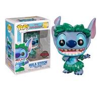 Funko Pop - Lilo & Stitch - Stitch in Hula Skirt Exclu G