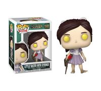 Funko POP Little Sister & Syringe #1143 - BioShock - Figurine Vinyle
