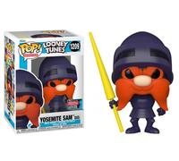 Funko POP Looney Tunes 1209 Yosemite Sam New York Comic Con 2022