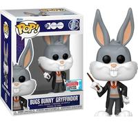 Funko POP Looney Tunes 1334 Bugs Bunny Gryffondor Special Edition