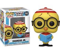 Funko POP Looney Tunes 1512 Tête d'œuf jr. EXPO Entertainment