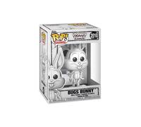 Funko Pop! Figurine en vinyle – Bugs Bunny (Looney Tunes) N°2010 Esquisse – Produit officiel