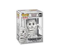 Funko – Figurine en vinyle Pop! Taz (Looney Tunes) – Produit officiel, Idée cadeau