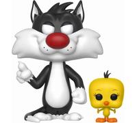 Funko Pop Looney Tunes Vinyl Figure, Colour, One Size (21975) OCIOSTOCK Tranche d'âge : +3 Years old