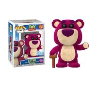 Funko POP Lotso (Flocked) #1748 - Disney : Toy Story - Figurine Vinyle