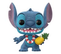 FUNKO POP! Luau Stitch (Flocked)