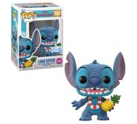 Funko – Figurine Funko Pop – Luau Stitch – Original Flocked – 1567