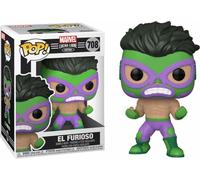 Funko POP Lucha Libre El Furioso 708