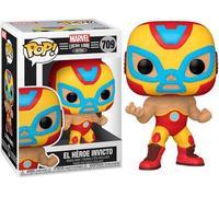 Funko POP ! Lucha Libre El Heroe Invicto 709