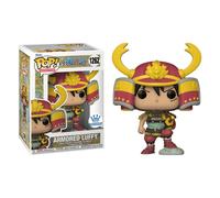 Funko POP Luffy (Armored) #1262 - One Piece - Figurine Vinyle