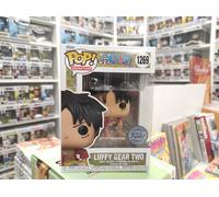 Funko Pop Luffy Gear Deux 1269 - one piece Special Édition Originelle +