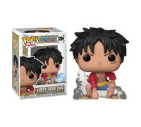 Figurine - Funko - Luffy Gear Two - Édition Spéciale - 10cm - One Piece