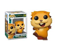 Funko – Figurine Pop! vinyle Disney Hoppers Mabel Beaver – 1/6 variante Chase – Officiel