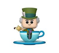 Funko Pop ! MAD Hatter at The Mad Tea Party Attraction - Disneyland 65th Anniversary Limited Edition
