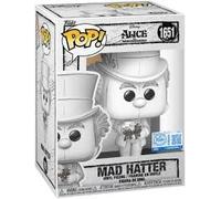 Funko Figurine Pop Alice au Pays des Merveilles N°1651 Chapelier Fou Disney Esquisse (88822)