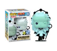 Figurine Naruto Shippuden - Sage Madara Uchiha Glow in the dark - Pop 10 cm