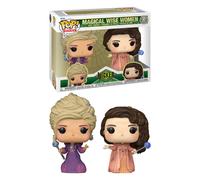 Funko POP Magical Wise Women 2-Pack - Wicked - Figurine Vinyle