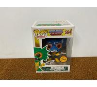 FunKo Pop ! Maîtres de l’Univers Merman 3,75" Chase Variante Vinyl Figure