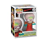 Funko Pop Mars Attacks - Alien Leader