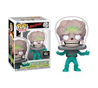 Funko POP Martian Soldier #1877 - Mars Attacks - Figurine Vinyle