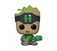 Funko Pop! Marvel 1116 I Am Groot 2022 Fall Convention Exclusive FUN67060