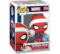 Funko POP Marvel 1136 Spider-man Special Edition