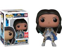 FunKo Pop! Marvel # 336 Thor Ragnarok Valkyrie (exclusivité de la Convention d'été 2018)