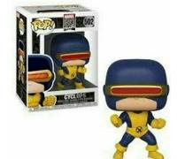 Funko Pop! Bobble Marvel: 80th-First Appearance-Cyclops - Marvel Comics - Figurine en Vinyle à Collectionner - Idée de Cadeau - Produits Officiels - Jouets pour Les Enfants et Adultes