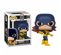 FUNKO Pop Marvel 503 First Apparence X-Men Girl 80 Years