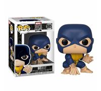 FUNKO Pop Marvel 505 First Apparence X-Men Beast 80 Years