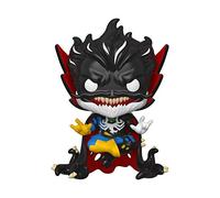 Funko Pop Marvel 602 Spider-Man Maximum Venom 47527 Venomized Doctor Strange