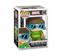 FUNKO POP - MARVEL - 8-Bit Doctor Octopus #1389