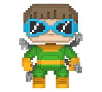 Funko Figurine POP! 8-Bit Doc Ock – Marvel – Vinyle – 9 cm
